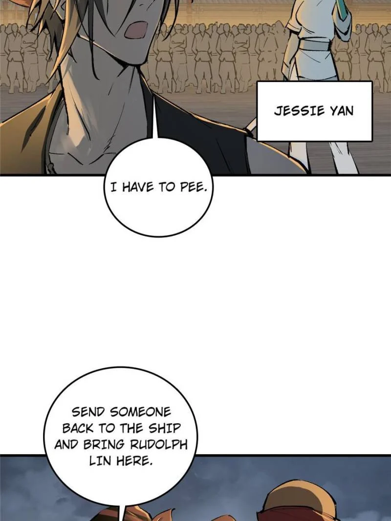 Another Beginning With the Guhuo Bird Chapter 214 - Page 4