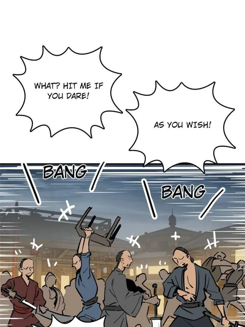 Another Beginning With the Guhuo Bird Chapter 215 - Page 36