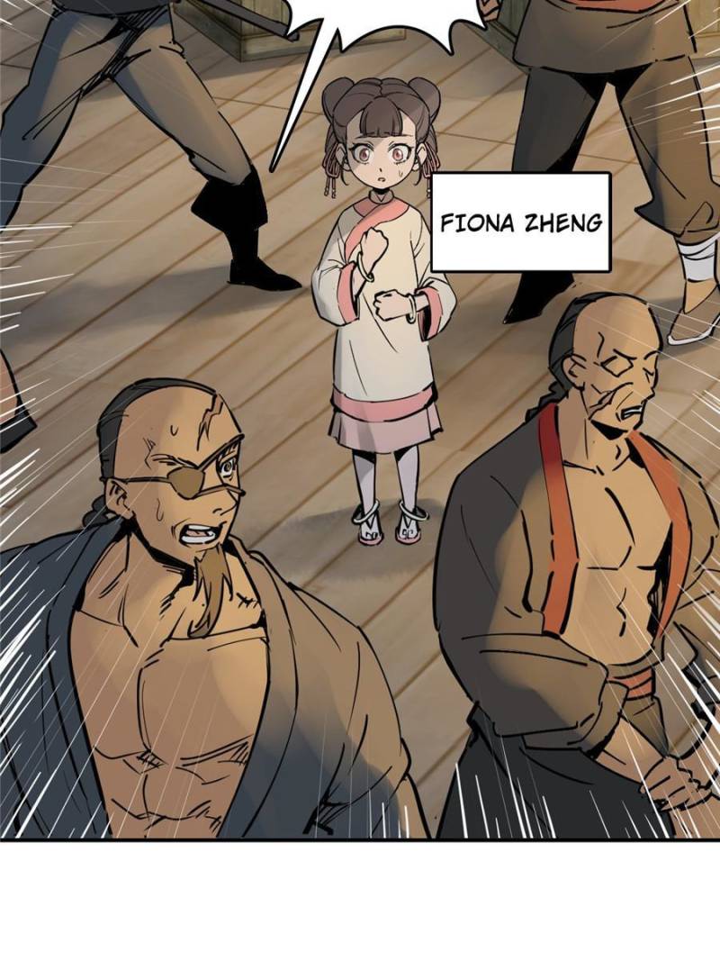Another Beginning With the Guhuo Bird Chapter 215 - Page 38