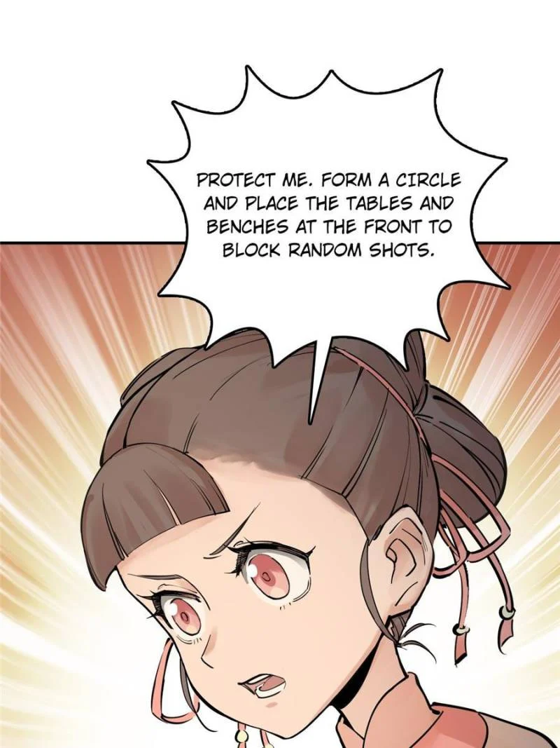 Another Beginning With the Guhuo Bird Chapter 215 - Page 41