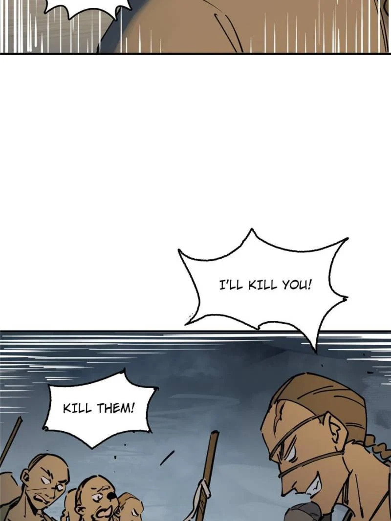 Another Beginning With the Guhuo Bird Chapter 215 - Page 44