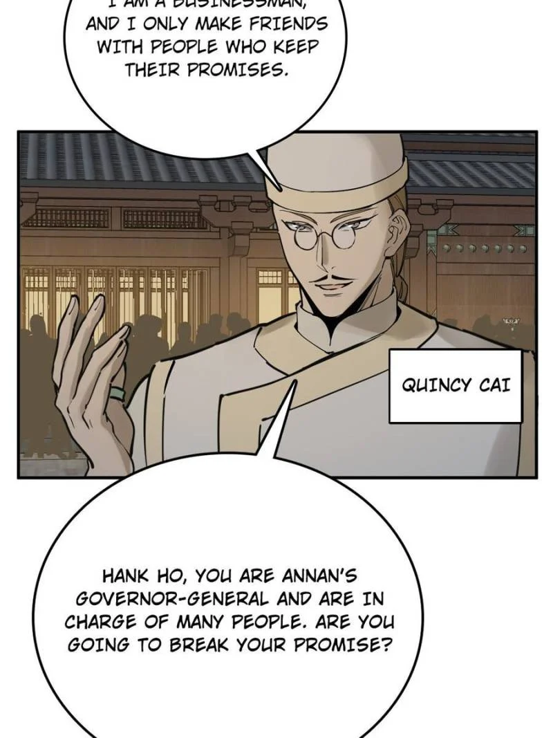 Another Beginning With the Guhuo Bird Chapter 215 - Page 6