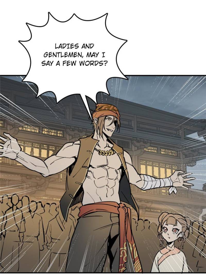 Another Beginning With the Guhuo Bird Chapter 215 - Page 69
