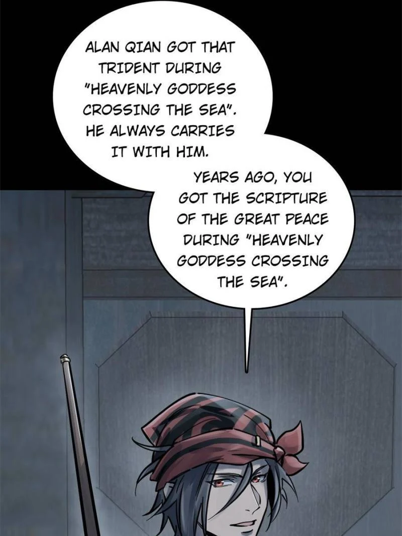 Another Beginning With the Guhuo Bird Chapter 216 - Page 41