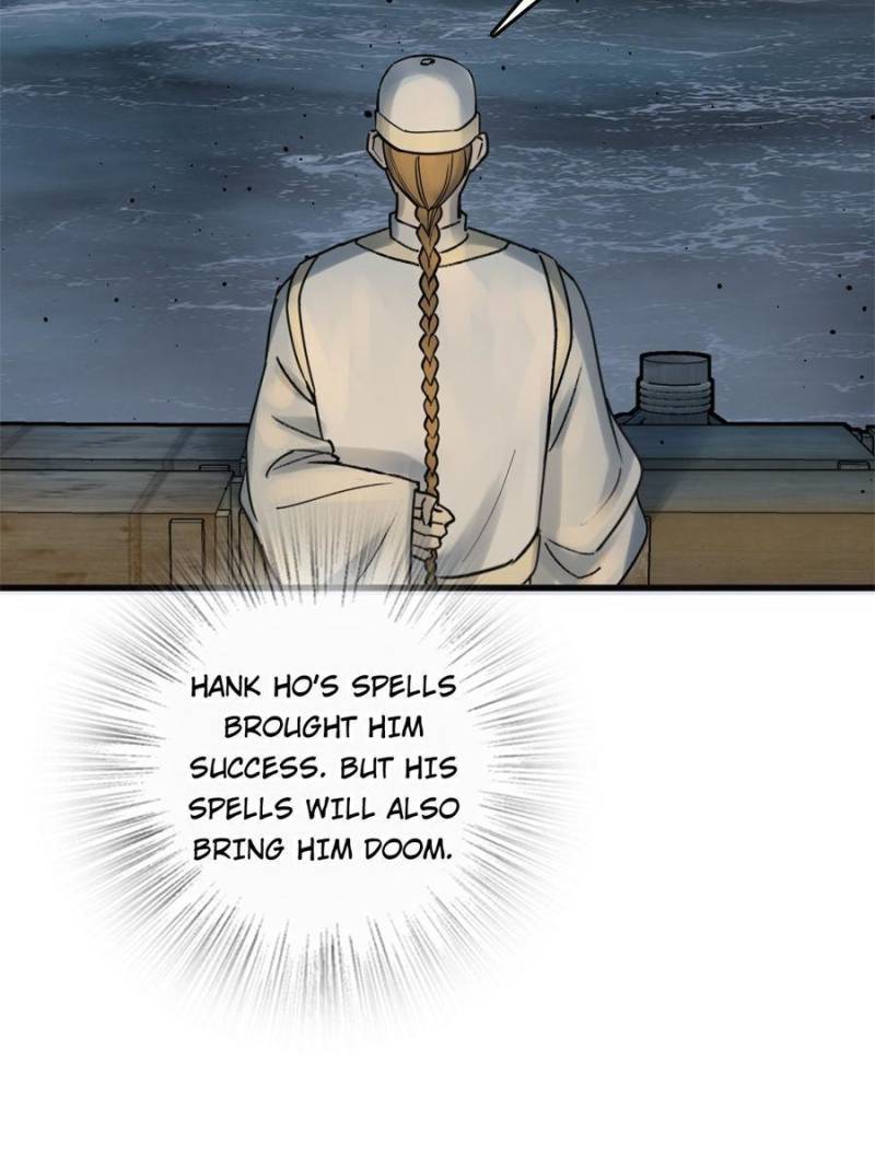 Another Beginning With the Guhuo Bird Chapter 217 - Page 4