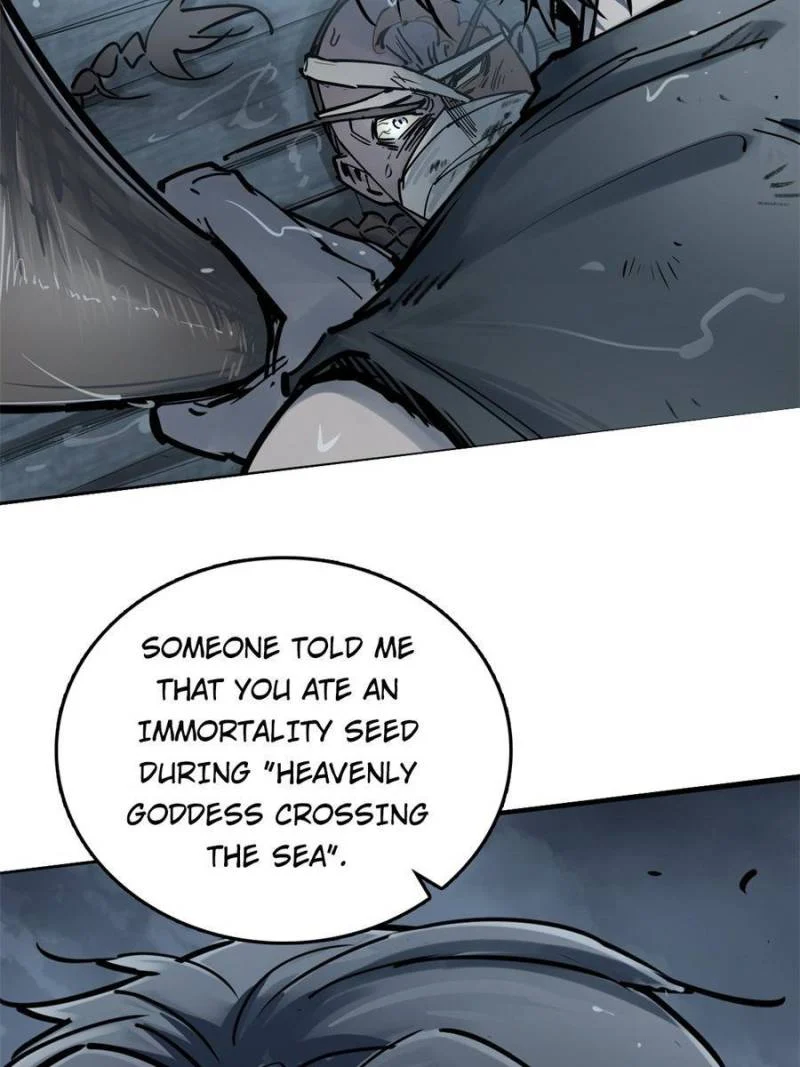 Another Beginning With the Guhuo Bird Chapter 217 - Page 43