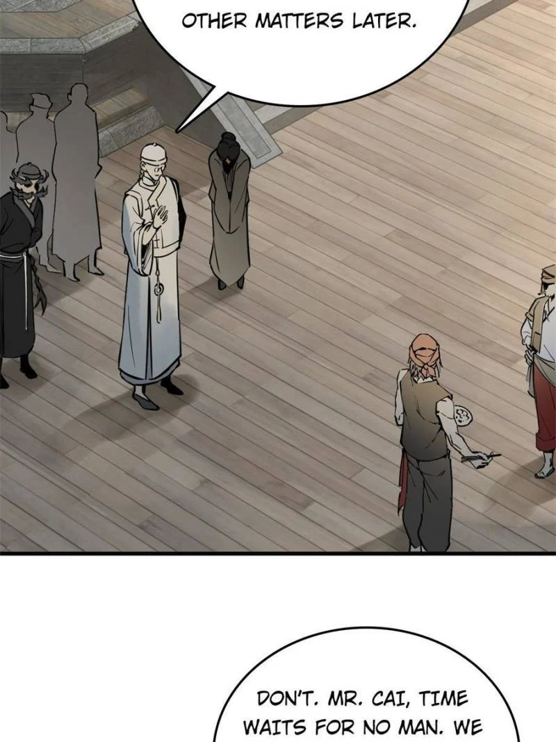 Another Beginning With the Guhuo Bird Chapter 217 - Page 81