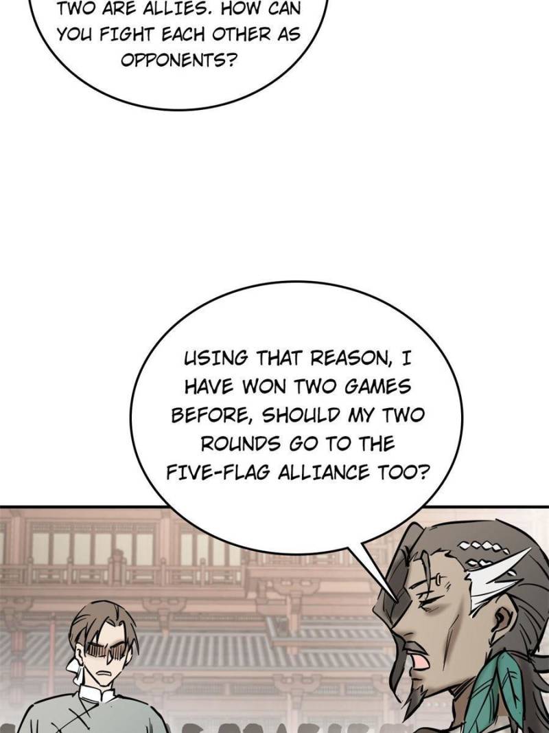 Another Beginning With the Guhuo Bird Chapter 218 - Page 26
