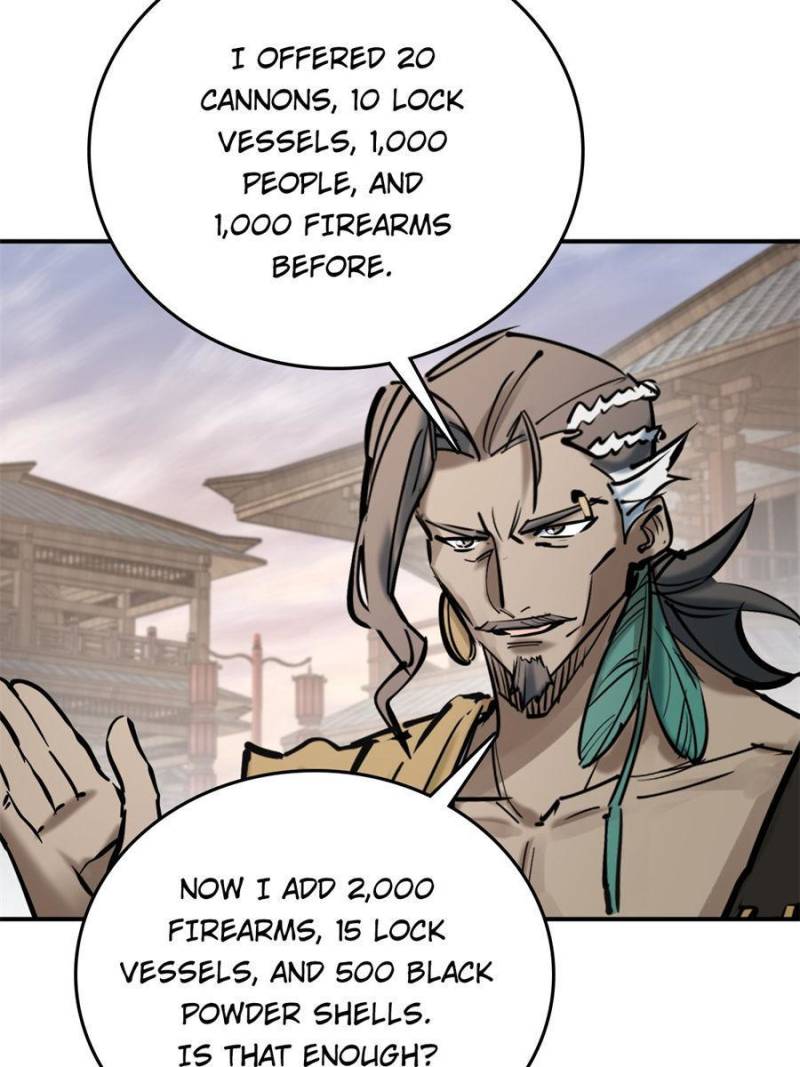 Another Beginning With the Guhuo Bird Chapter 218 - Page 32