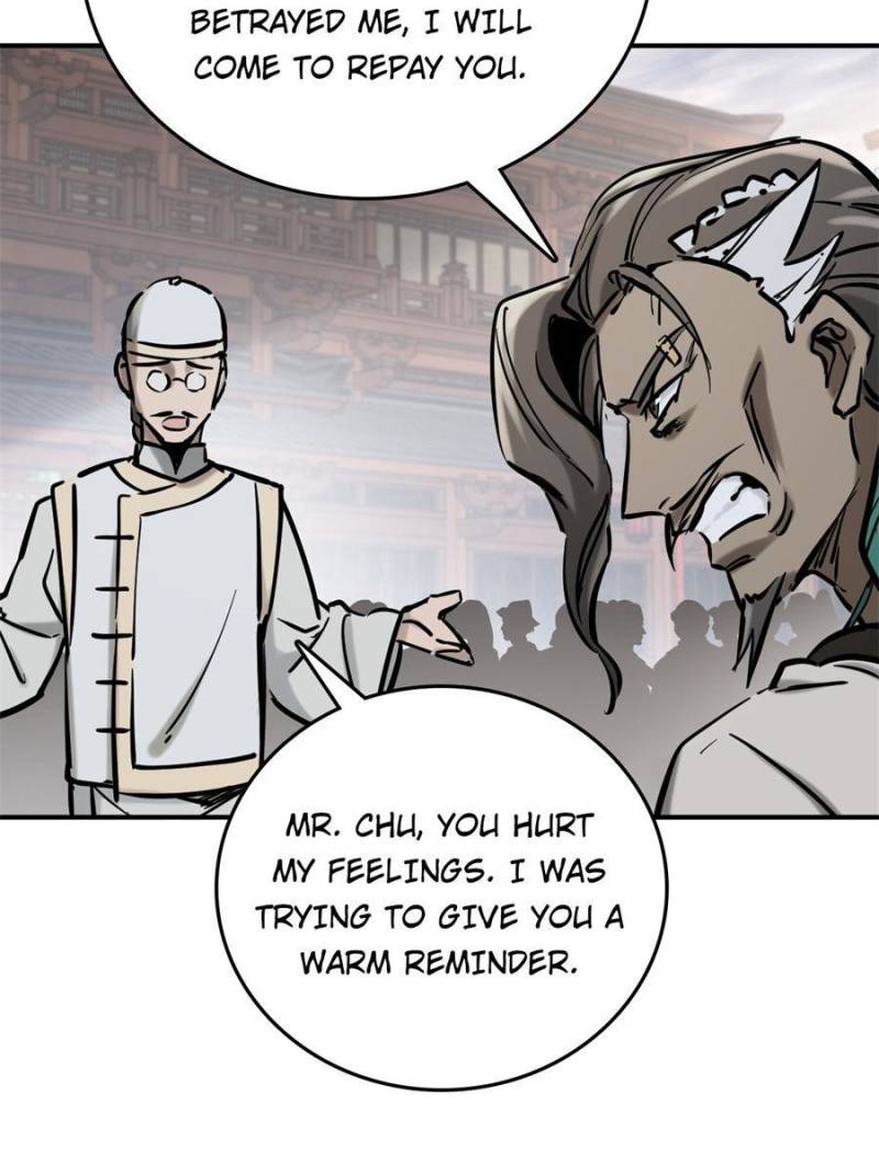 Another Beginning With the Guhuo Bird Chapter 218 - Page 44