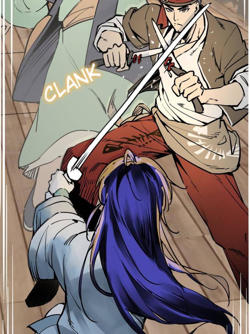 Another Beginning With the Guhuo Bird Chapter 219 - Page 11
