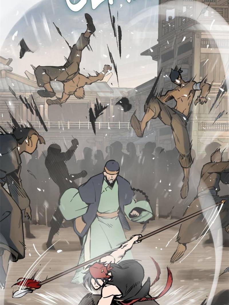 Another Beginning With the Guhuo Bird Chapter 219 - Page 38