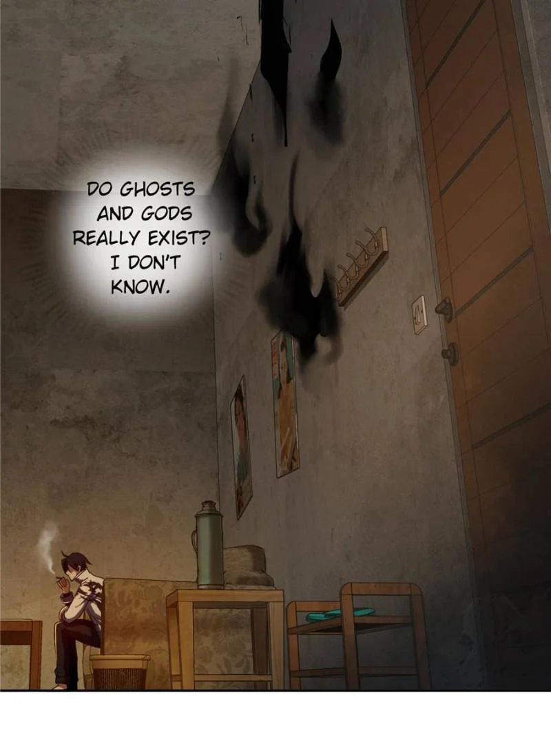 Another Beginning With the Guhuo Bird Chapter 22 - Page 19