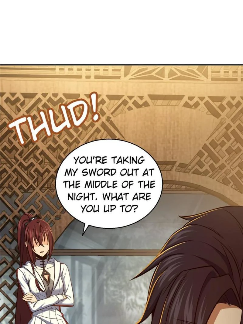 Another Beginning With the Guhuo Bird Chapter 22 - Page 36