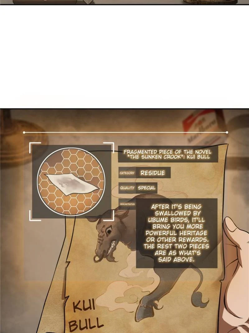 Another Beginning With the Guhuo Bird Chapter 22 - Page 8