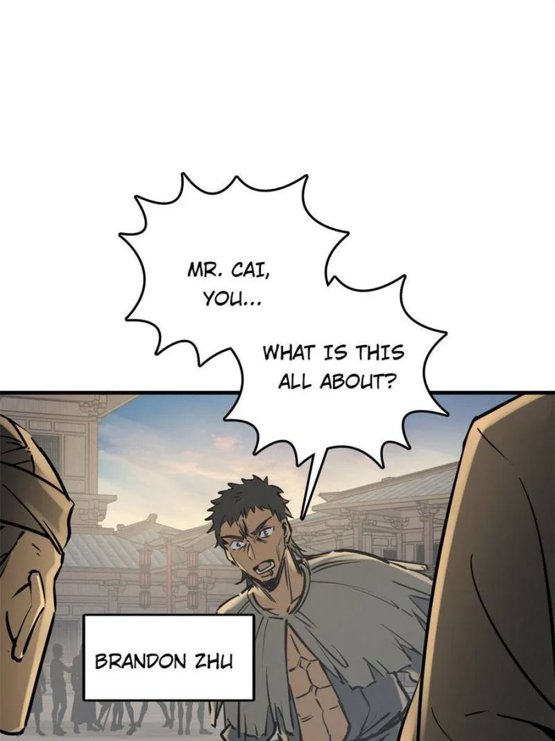 Another Beginning With the Guhuo Bird Chapter 220 - Page 1
