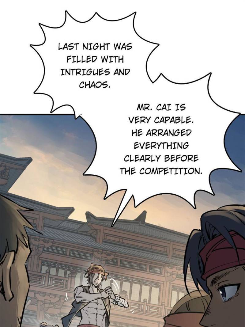 Another Beginning With the Guhuo Bird Chapter 220 - Page 19