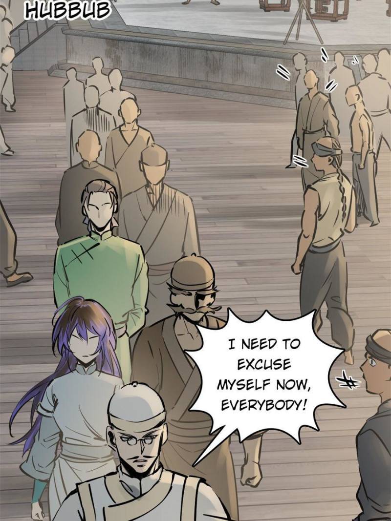 Another Beginning With the Guhuo Bird Chapter 220 - Page 3
