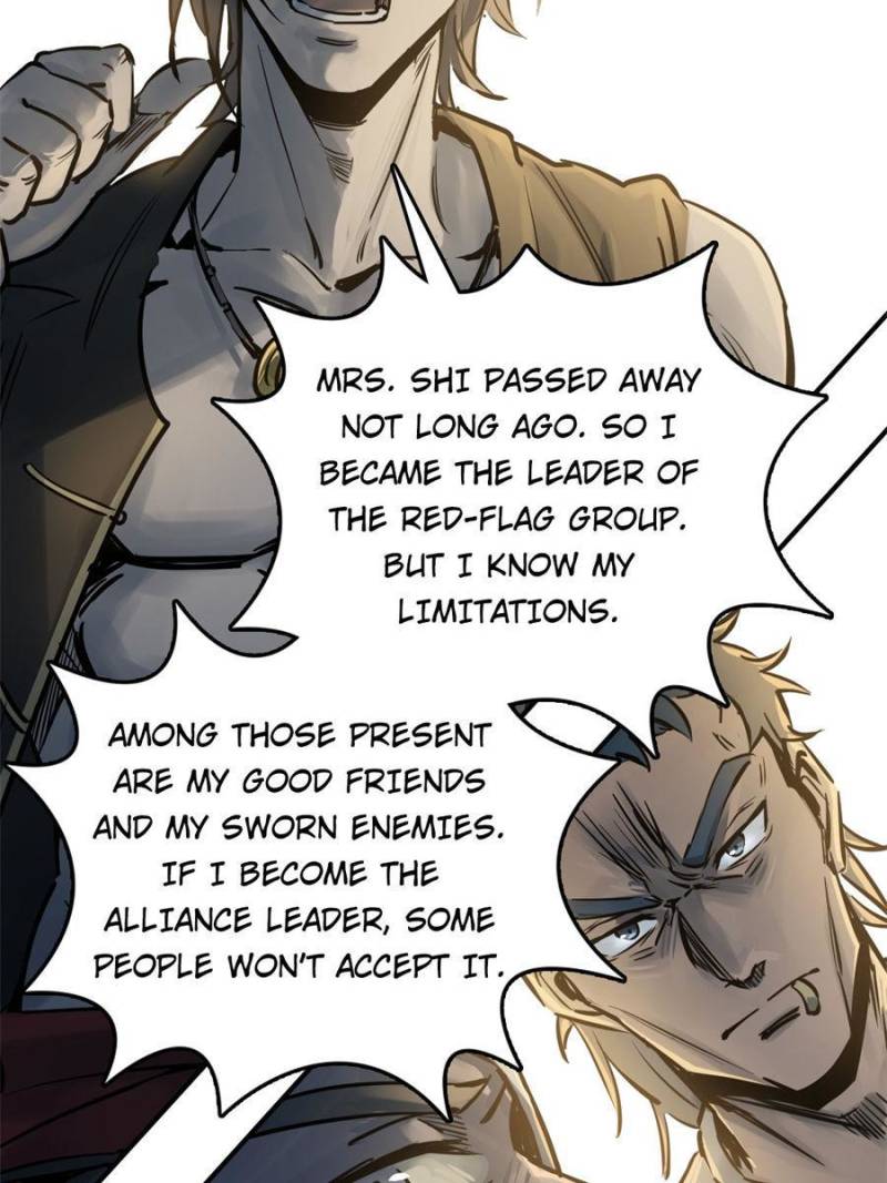 Another Beginning With the Guhuo Bird Chapter 220 - Page 23