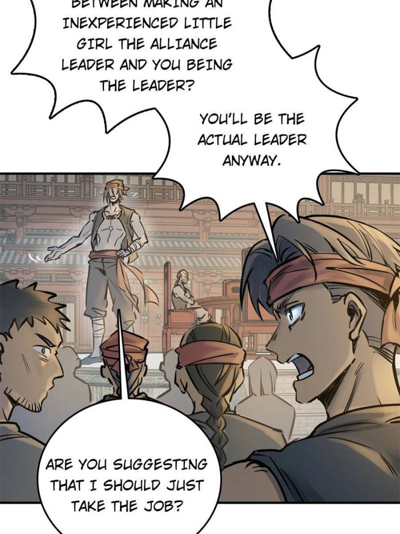 Another Beginning With the Guhuo Bird Chapter 220 - Page 25