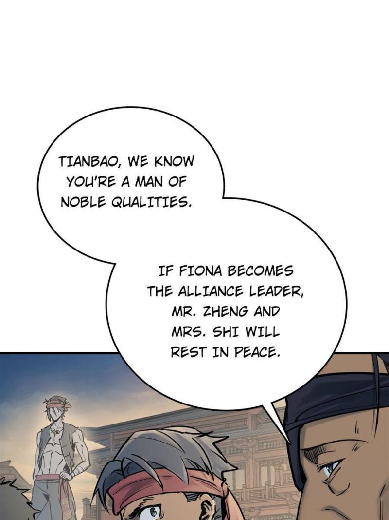 Another Beginning With the Guhuo Bird Chapter 220 - Page 28