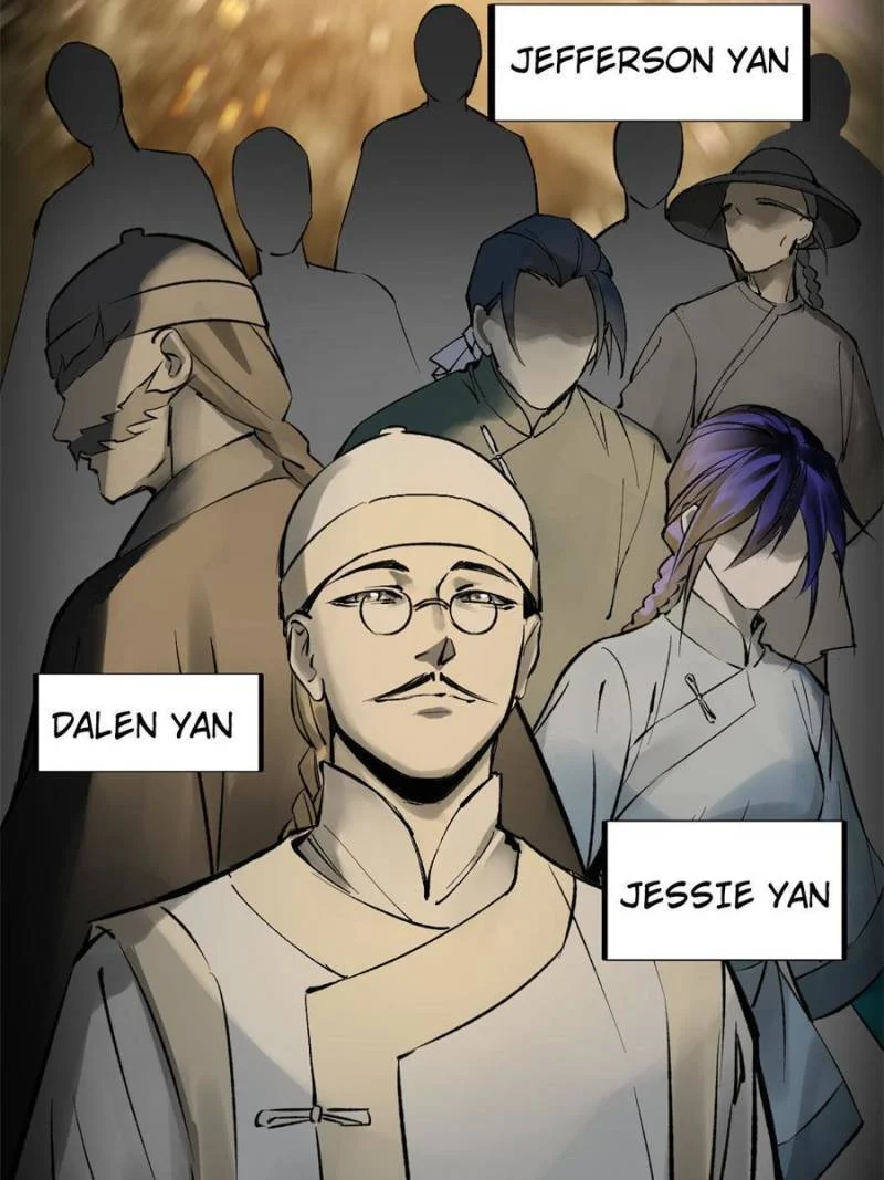 Another Beginning With the Guhuo Bird Chapter 221 - Page 6