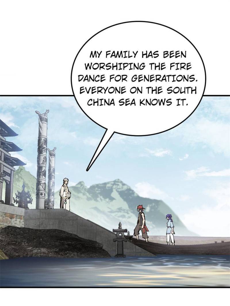 Another Beginning With the Guhuo Bird Chapter 221 - Page 72