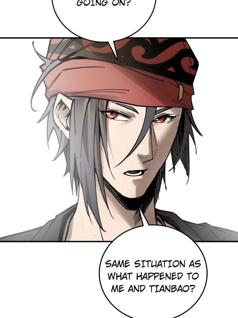 Another Beginning With the Guhuo Bird Chapter 222 - Page 35