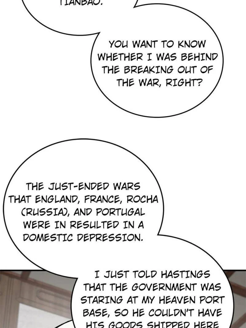 Another Beginning With the Guhuo Bird Chapter 223 - Page 36