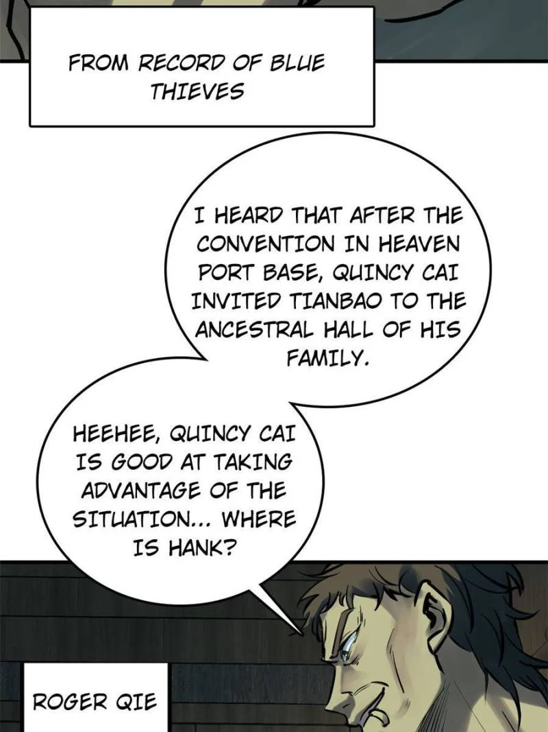 Another Beginning With the Guhuo Bird Chapter 224 - Page 22