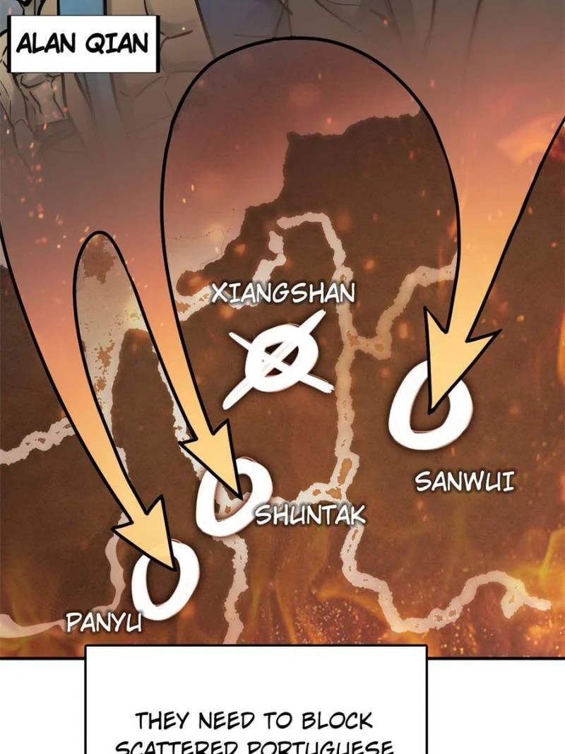 Another Beginning With the Guhuo Bird Chapter 224 - Page 5