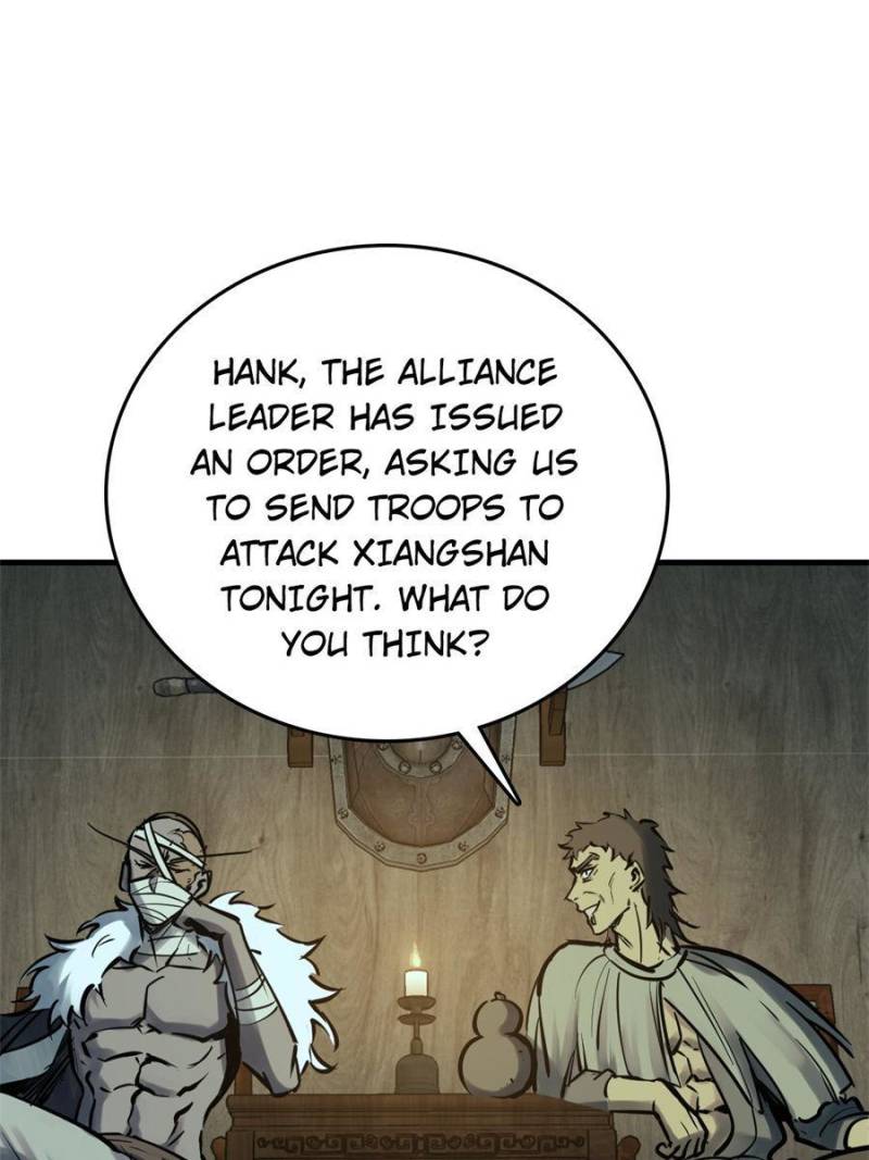 Another Beginning With the Guhuo Bird Chapter 224 - Page 43