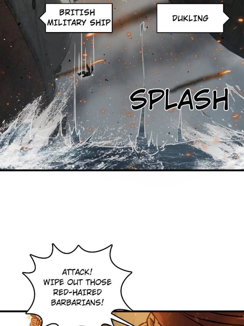 Another Beginning With the Guhuo Bird Chapter 226 - Page 44