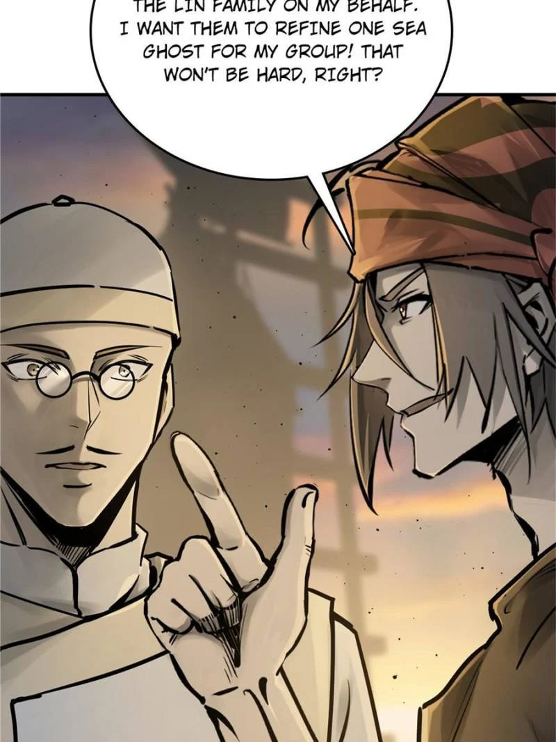 Another Beginning With the Guhuo Bird Chapter 227 - Page 111