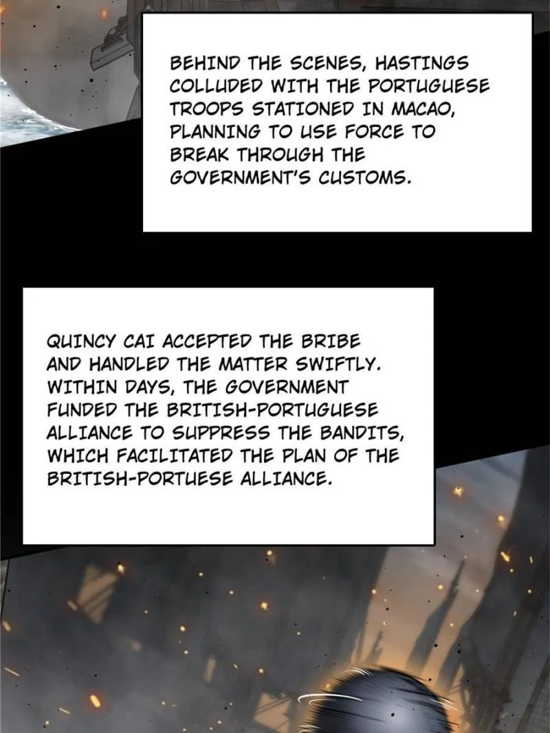 Another Beginning With the Guhuo Bird Chapter 227 - Page 30