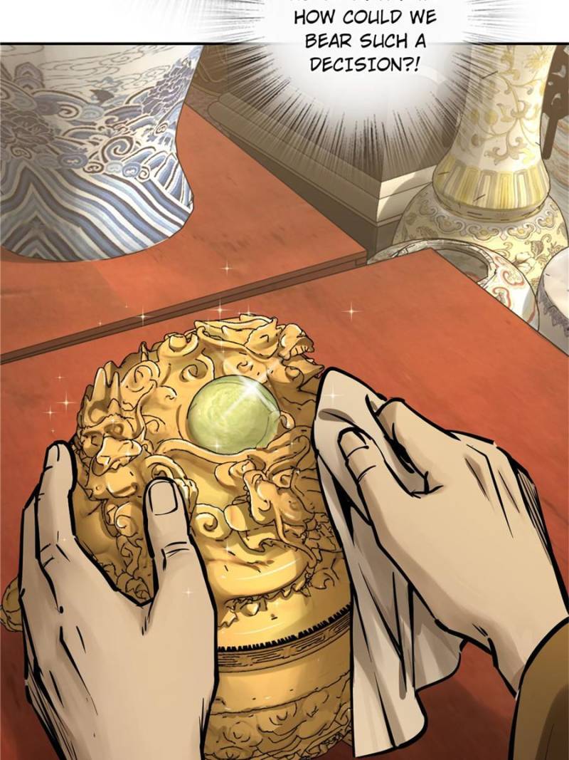 Another Beginning With the Guhuo Bird Chapter 227 - Page 36