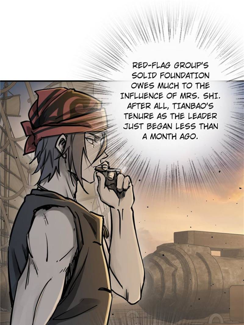 Another Beginning With the Guhuo Bird Chapter 227 - Page 71