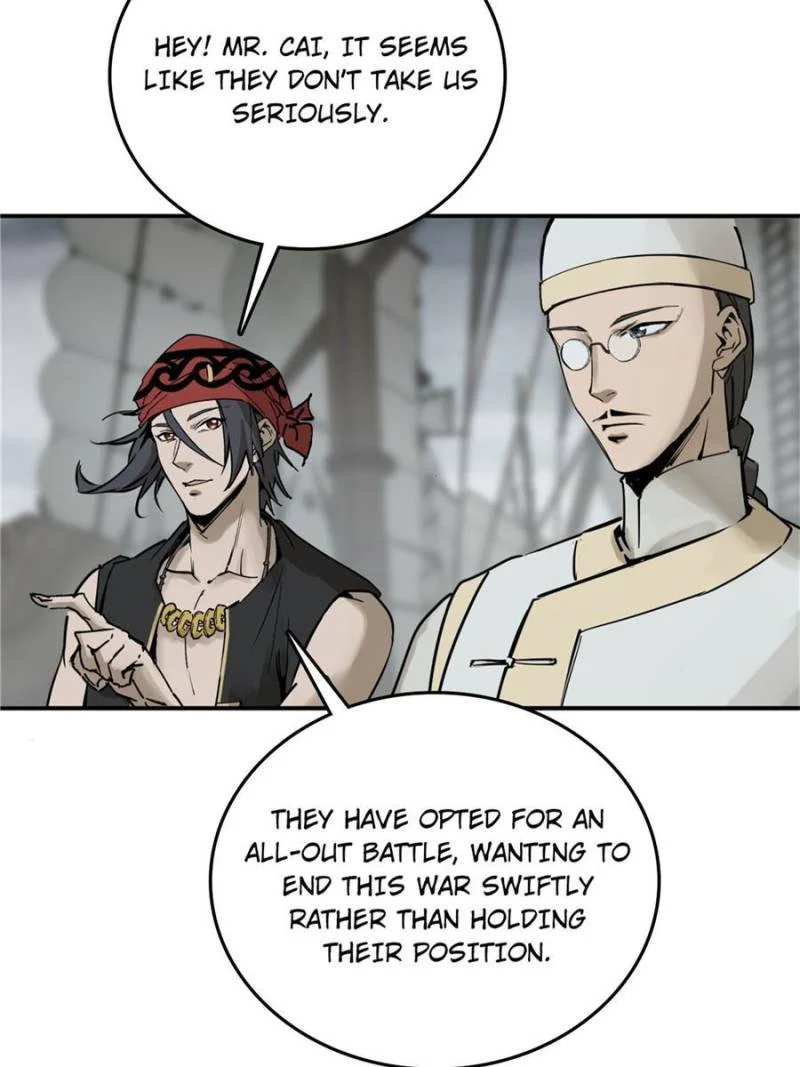 Another Beginning With the Guhuo Bird Chapter 228 - Page 10