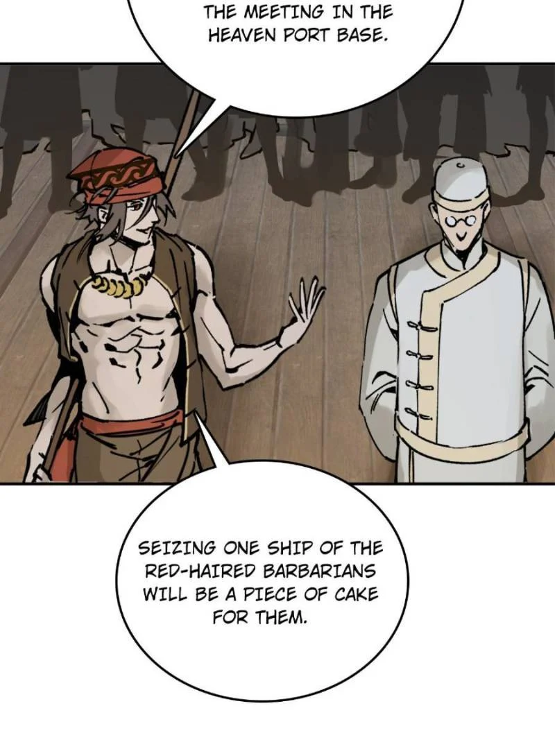 Another Beginning With the Guhuo Bird Chapter 228 - Page 96