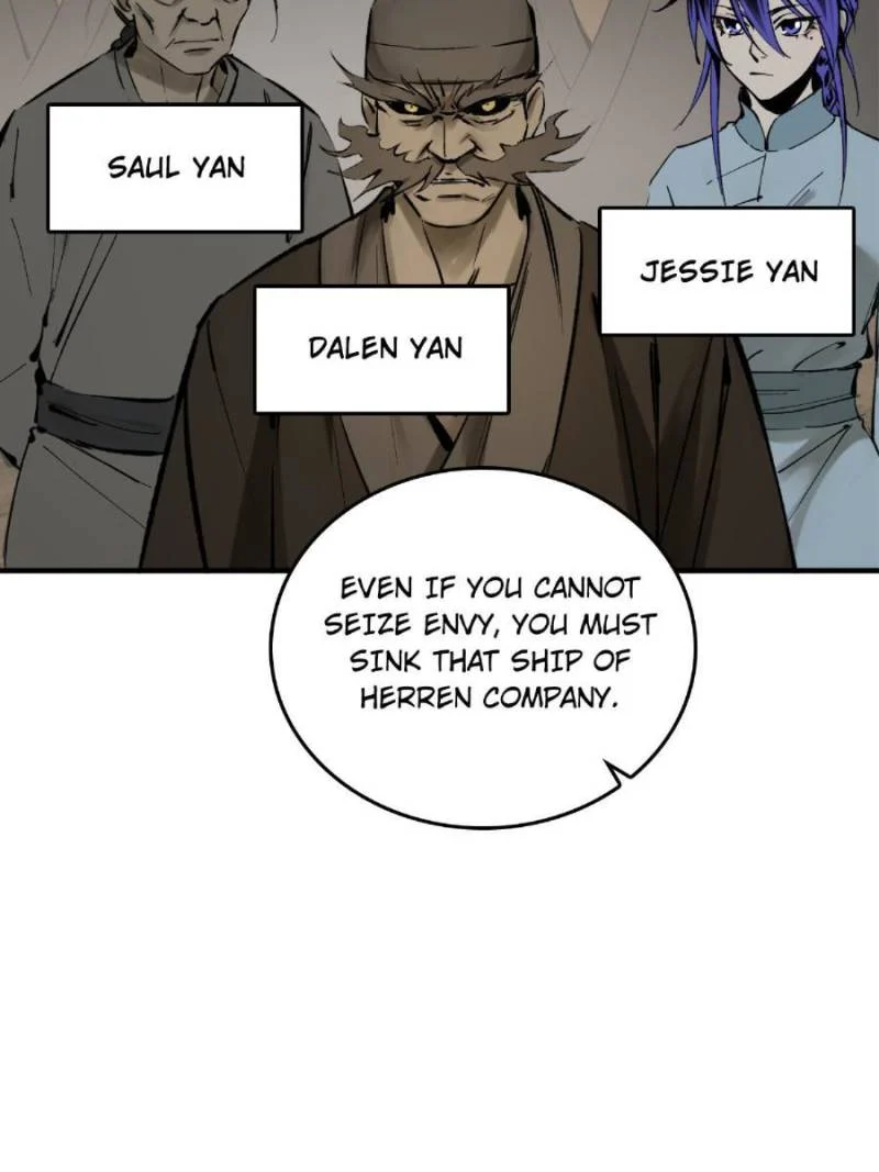 Another Beginning With the Guhuo Bird Chapter 229 - Page 3