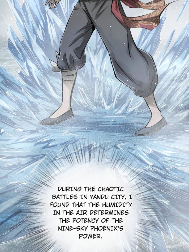 Another Beginning With the Guhuo Bird Chapter 229 - Page 23