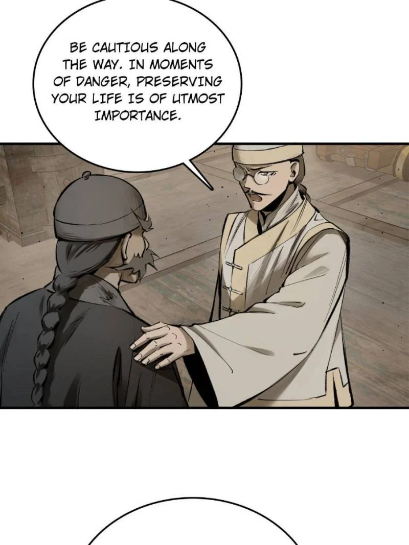 Another Beginning With the Guhuo Bird Chapter 229 - Page 5