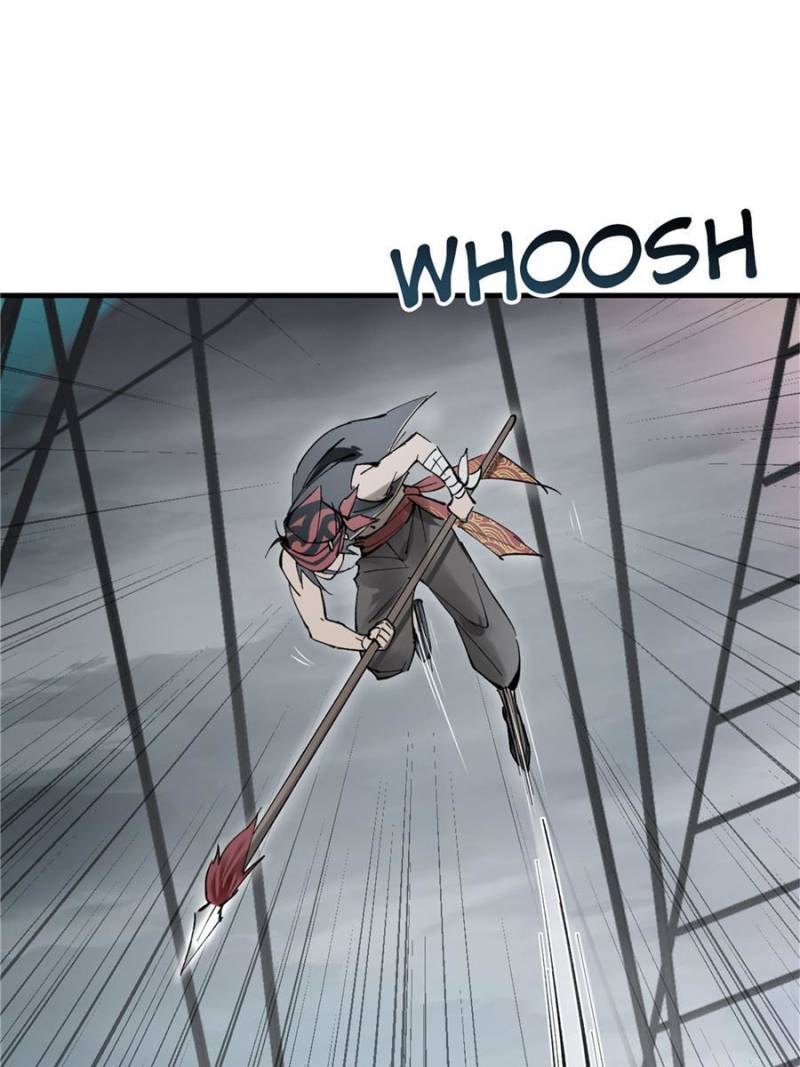 Another Beginning With the Guhuo Bird Chapter 229 - Page 55