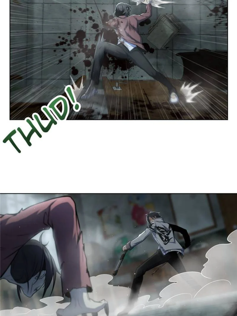 Another Beginning With the Guhuo Bird Chapter 23 - Page 33