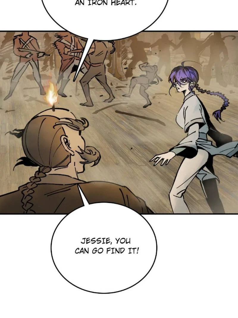 Another Beginning With the Guhuo Bird Chapter 230 - Page 52