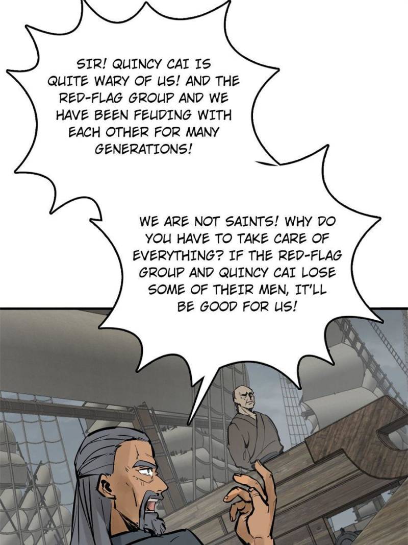 Another Beginning With the Guhuo Bird Chapter 231 - Page 27