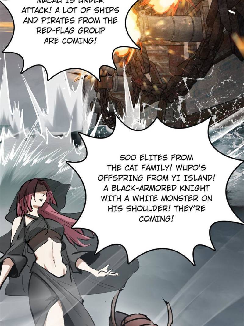 Another Beginning With the Guhuo Bird Chapter 231 - Page 59