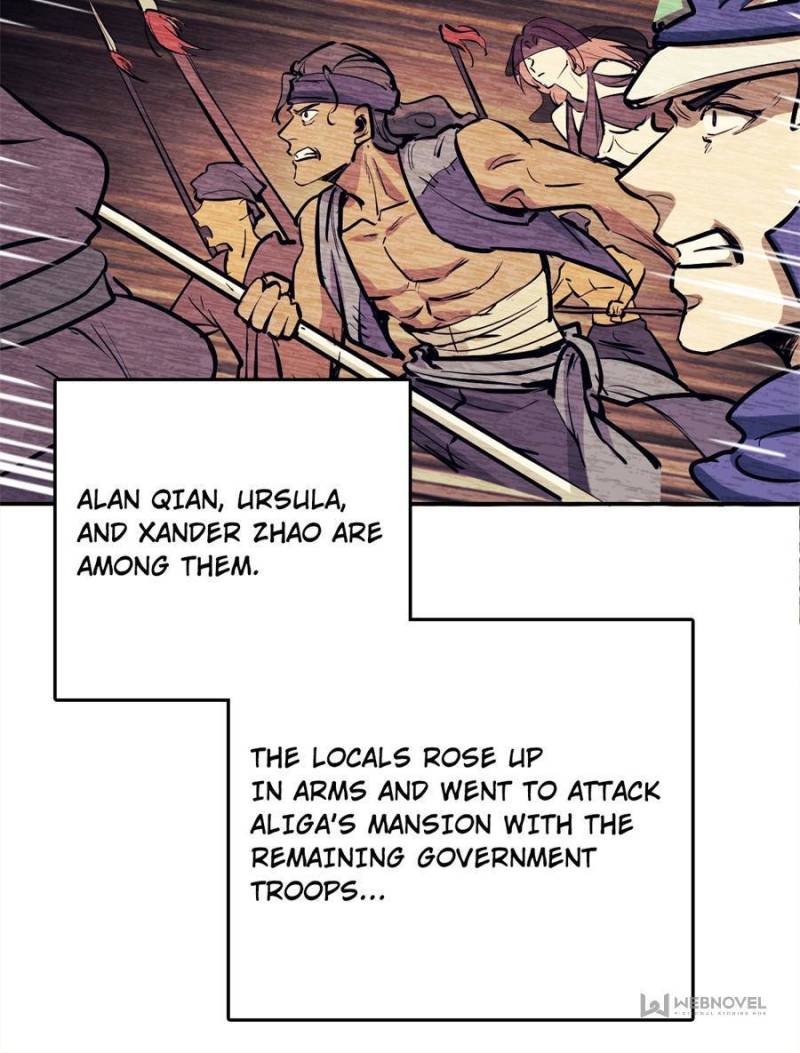 Another Beginning With the Guhuo Bird Chapter 231 - Page 70