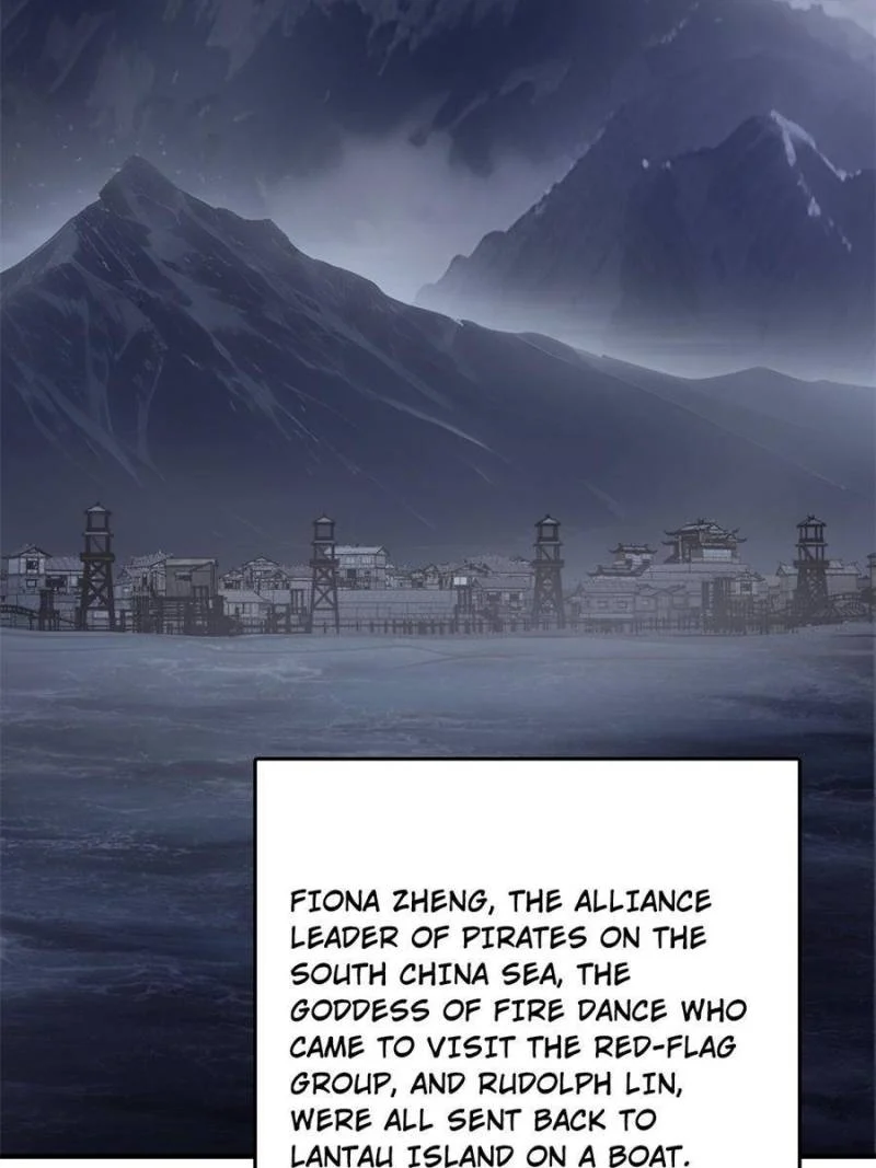 Another Beginning With the Guhuo Bird Chapter 232 - Page 21