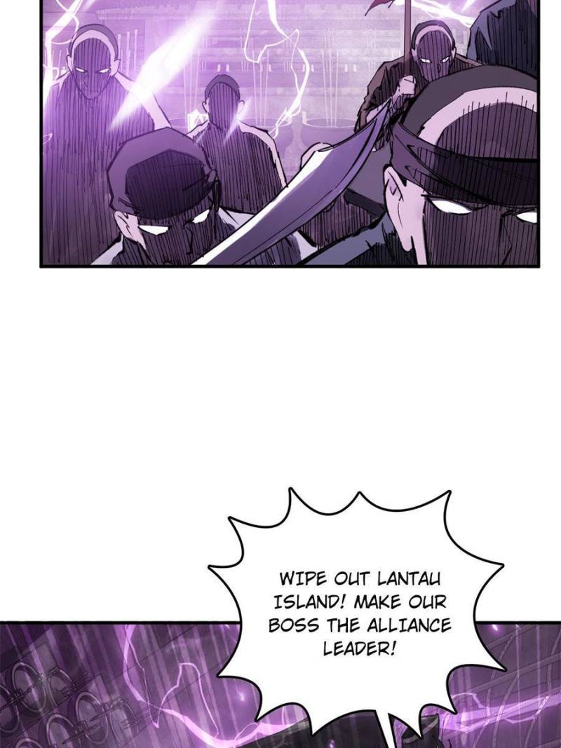 Another Beginning With the Guhuo Bird Chapter 232 - Page 46